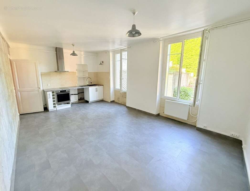 Appartement à POITIERS