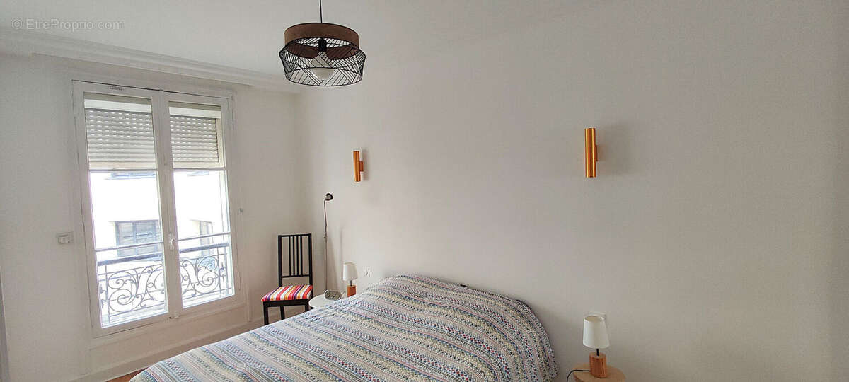 Appartement à PARIS-8E