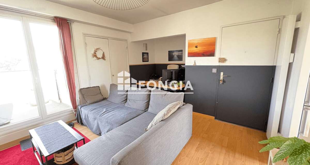 Appartement à ROSNY-SUR-SEINE