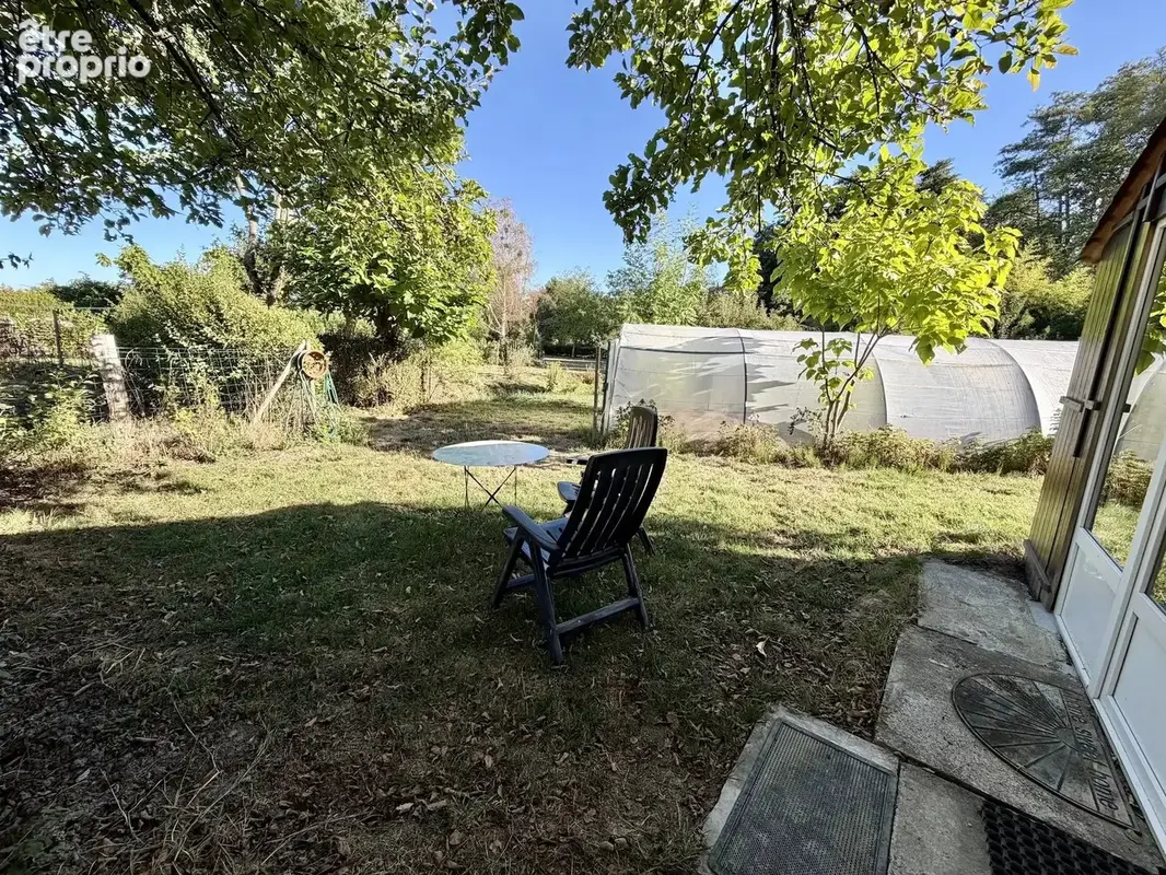 Spacieuse maison avec chambres d’hôtes et grand jardin près d’Autun - photo 33