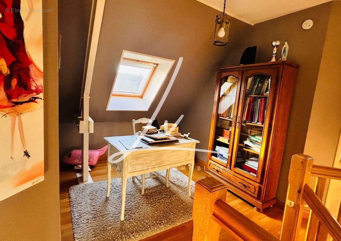 Maison à BENOUVILLE