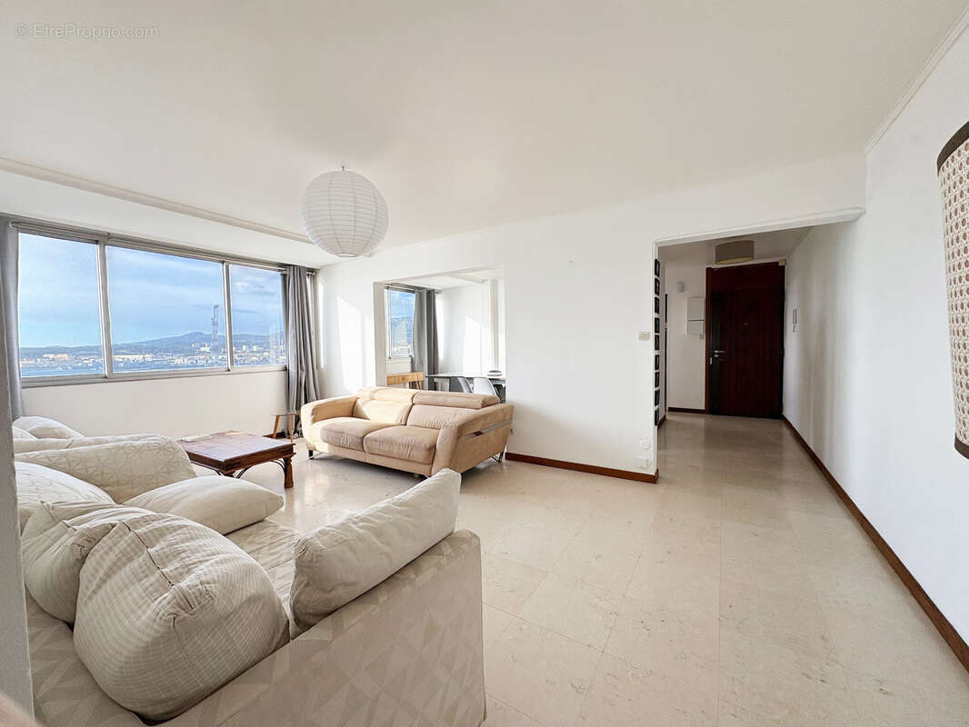 Appartement à TOULON