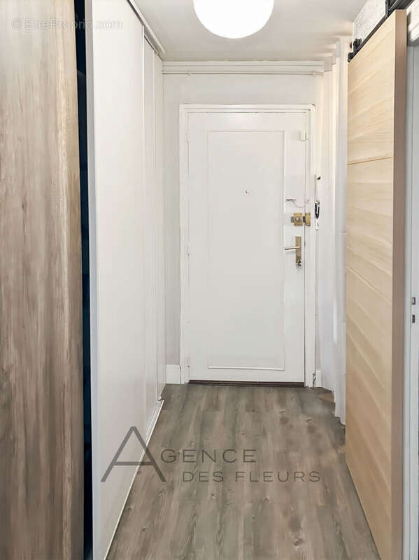 Appartement à MOULINEAUX