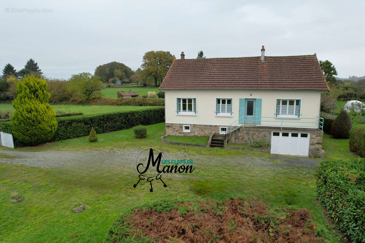 Maison à SAINT-SORNIN-LEULAC