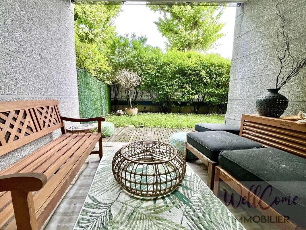 Appartement à AIX-LES-BAINS
