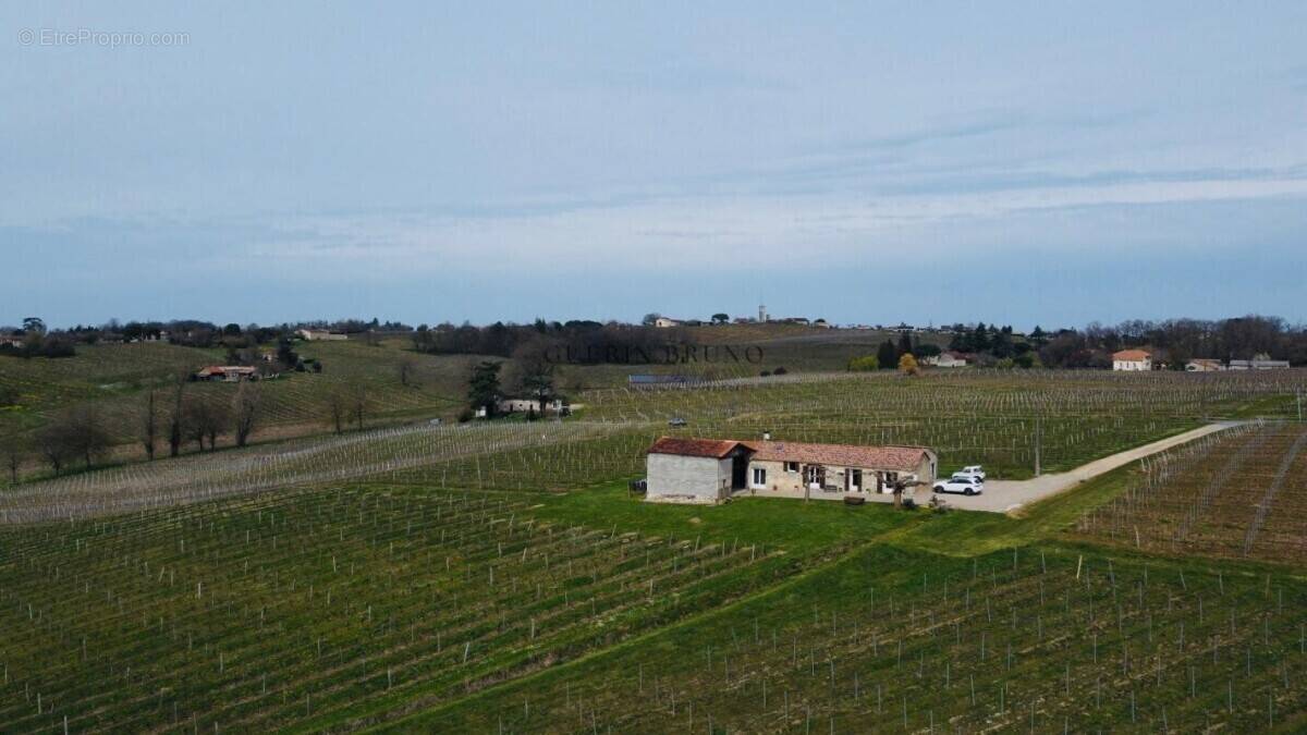 Maison à MONBAZILLAC