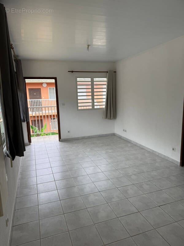 Appartement à CAYENNE