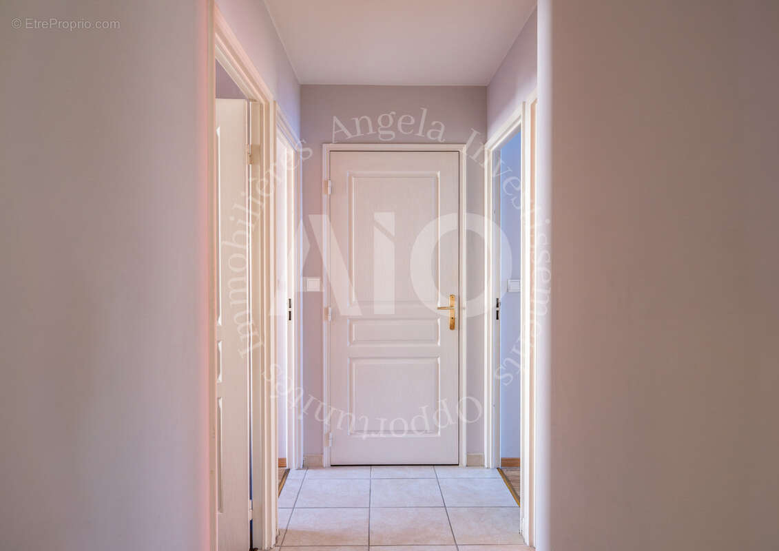 Appartement à VILLEURBANNE