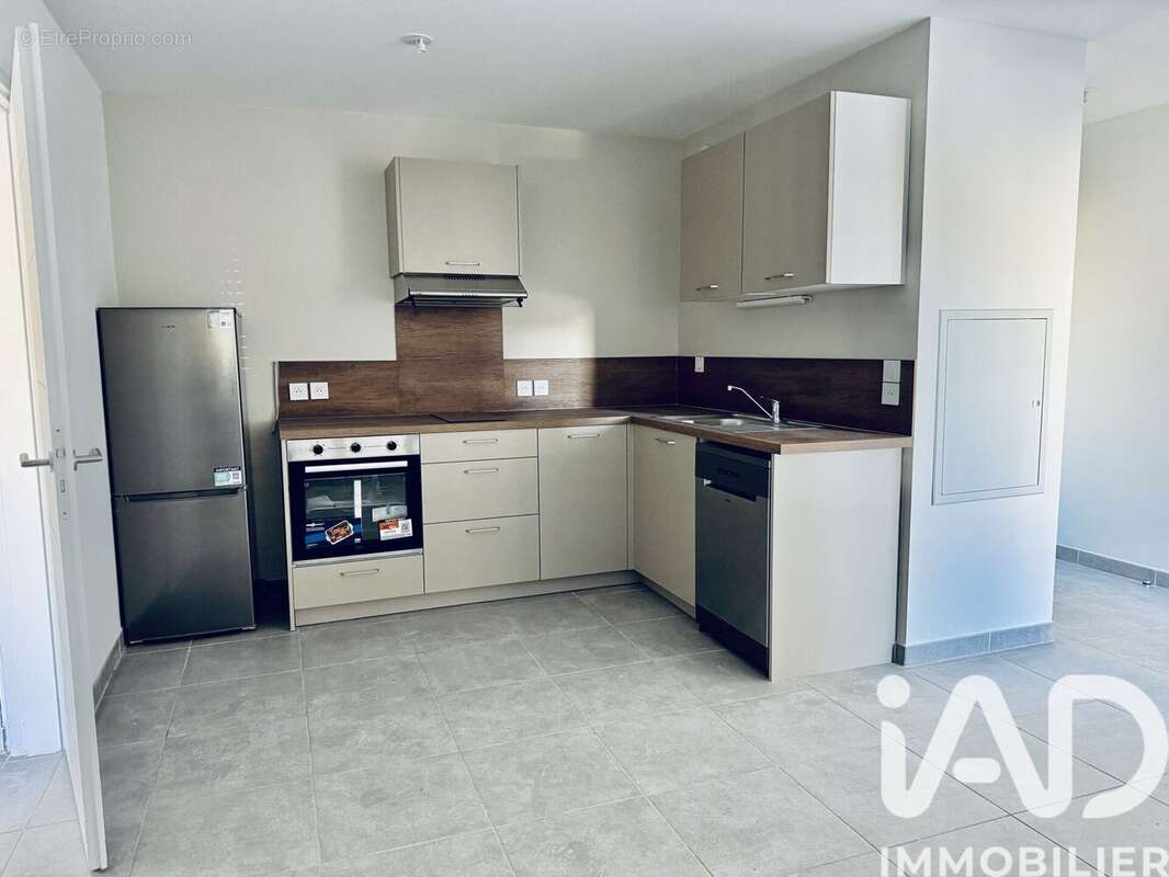 Photo 2 - Appartement à SARRIANS