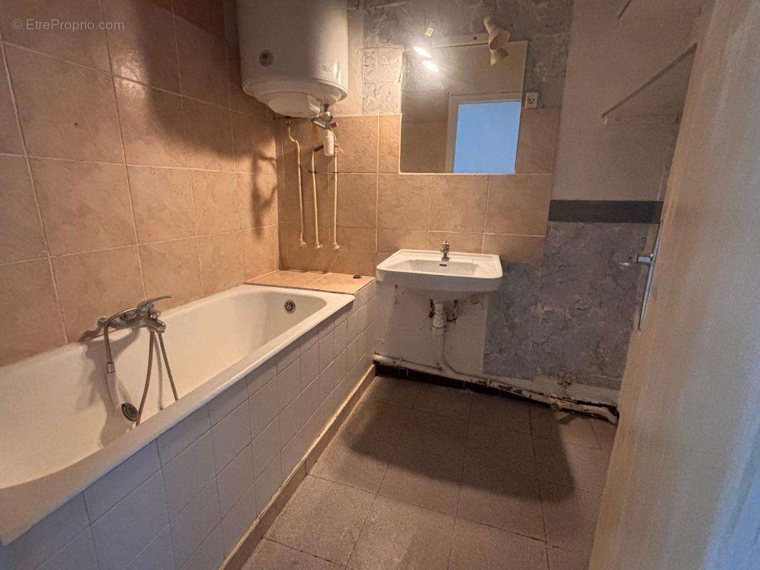 Appartement à AIX-EN-PROVENCE