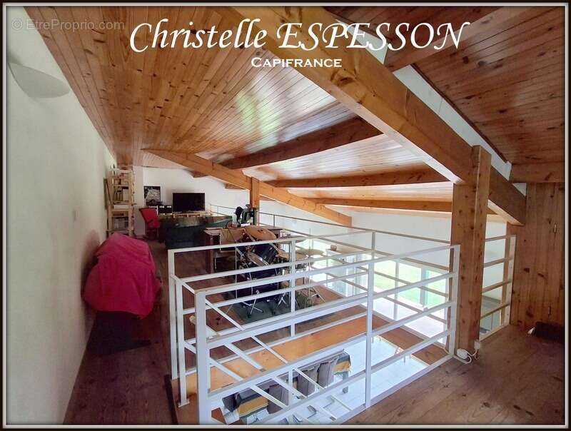 Maison à CASTELJALOUX