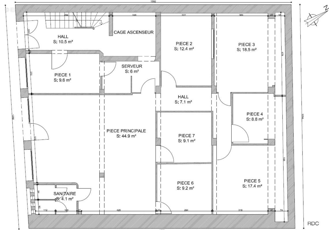 Appartement à VALENCE