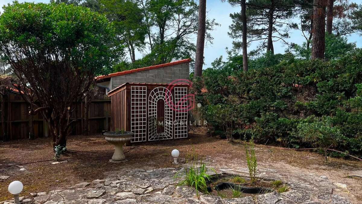 Maison à BISCARROSSE