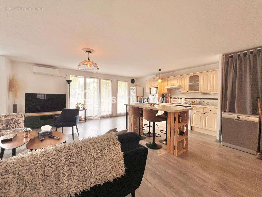 Appartement à MONTPELLIER