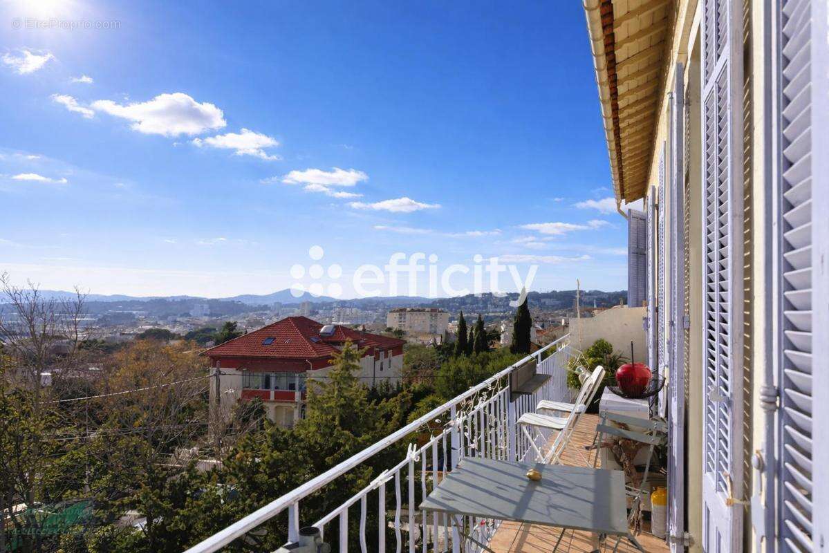Appartement à TOULON