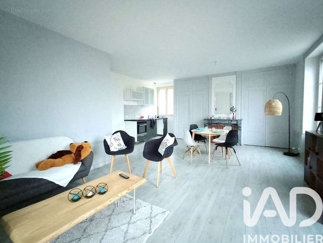 Photo 7 - Appartement à SAINTE-FOY-L'ARGENTIERE