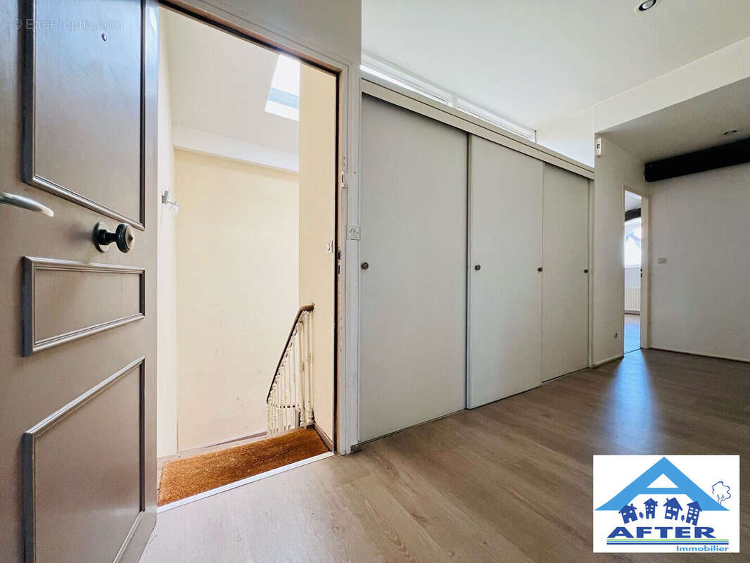 Appartement à LUNEVILLE