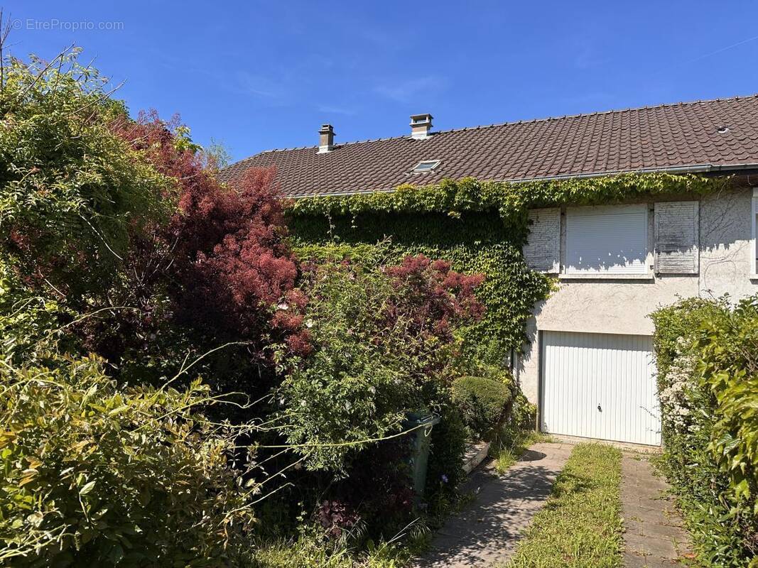 Maison à PULNOY