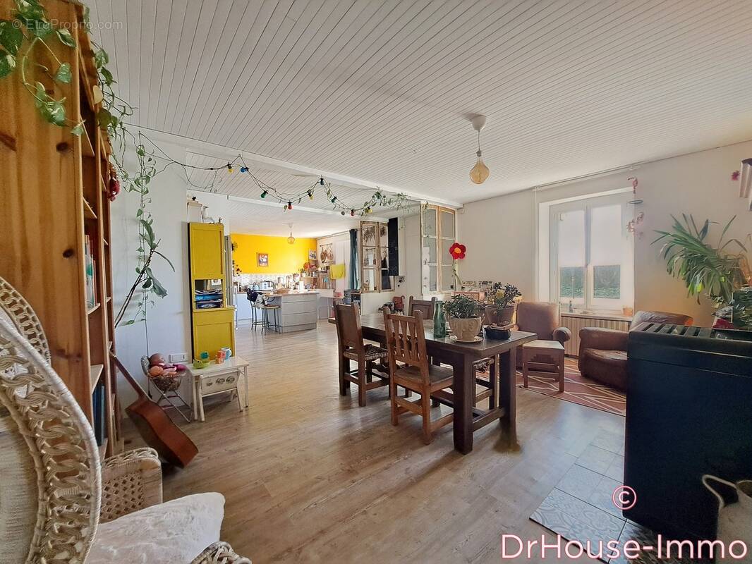 Maison à LA FRESNAIS