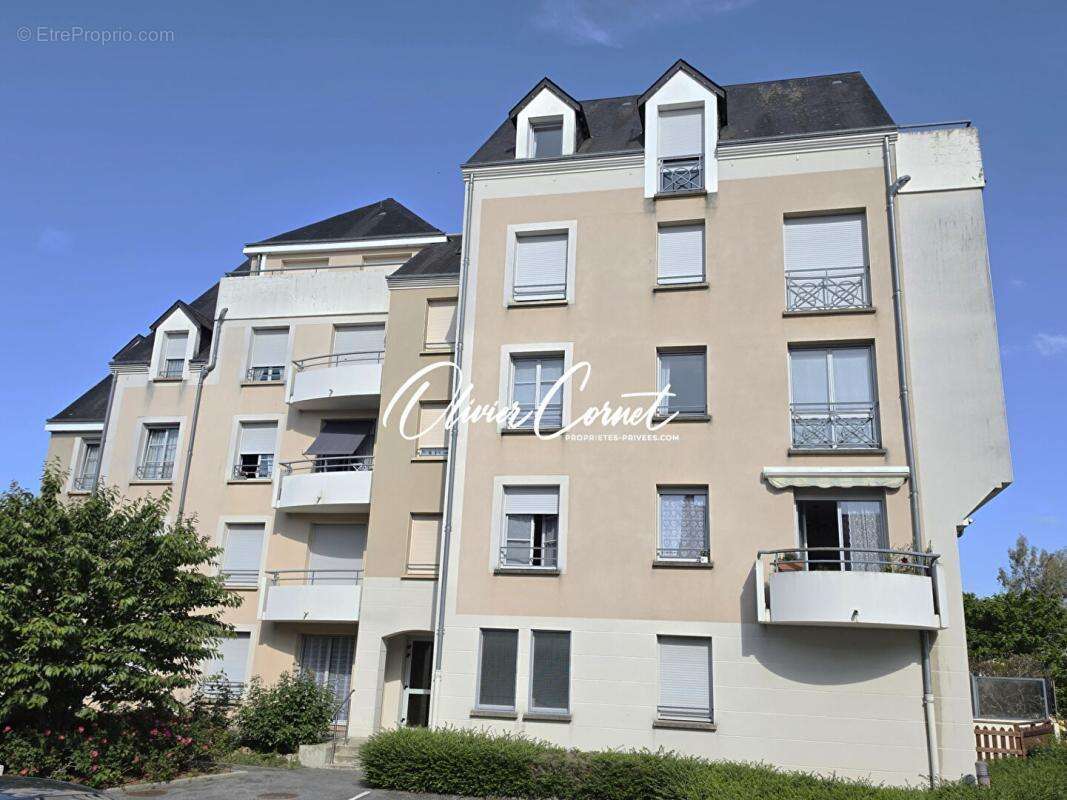 Appartement à NOGENT-LE-ROTROU