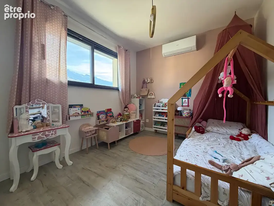 Maison Gilly-Sur-Isere 6 pièce(s) 123 m2 - photo 8