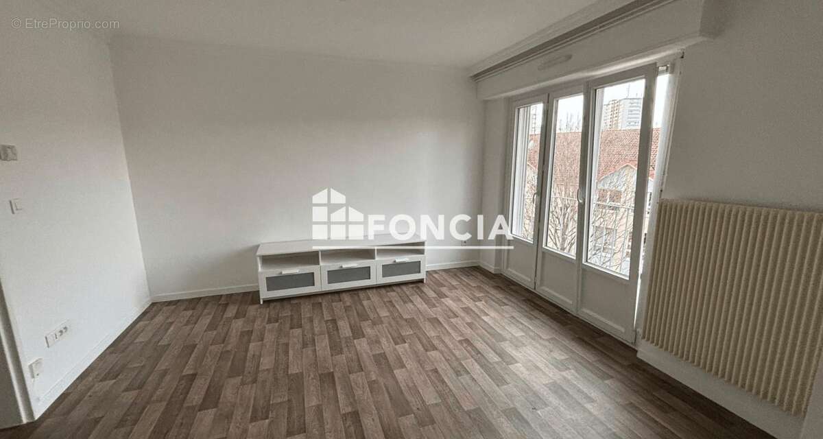 Appartement à MULHOUSE