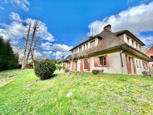 Maison à JOUARS-PONTCHARTRAIN