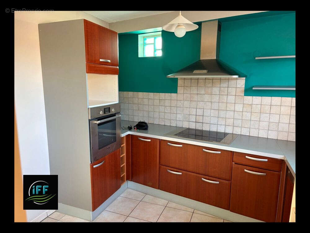 Appartement T3 « Le PATIO » - photo 6
