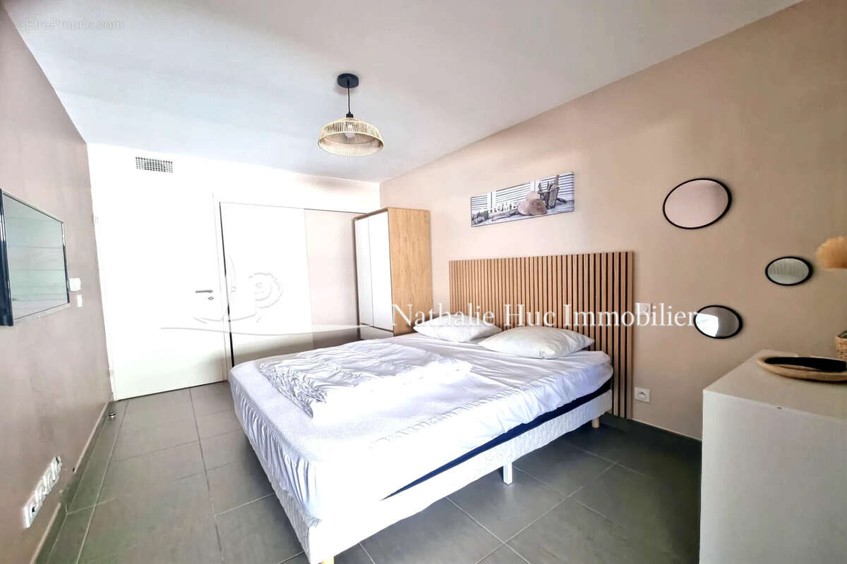 Appartement à LE BARCARES