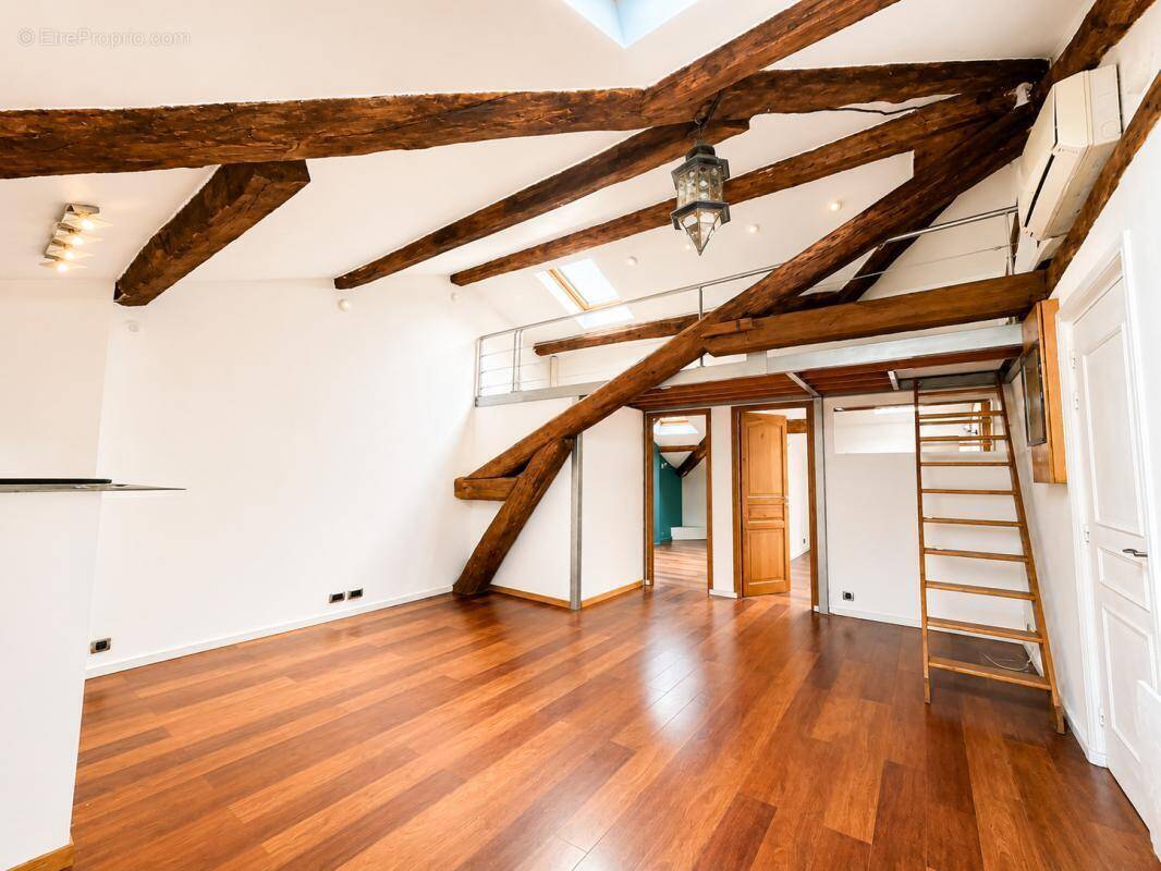 Appartement à VILLEURBANNE