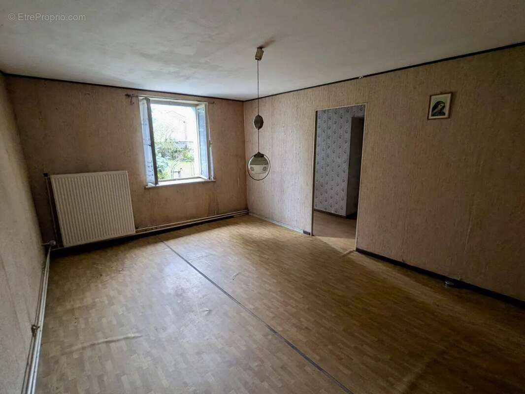 Maison à BAMBIDERSTROFF