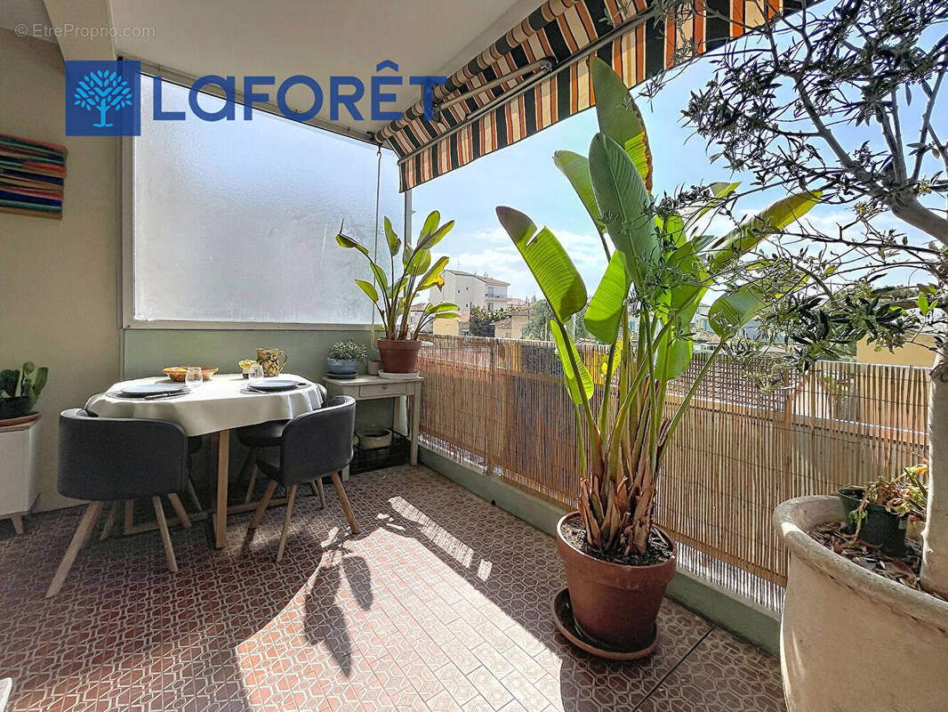 Appartement à CAGNES-SUR-MER