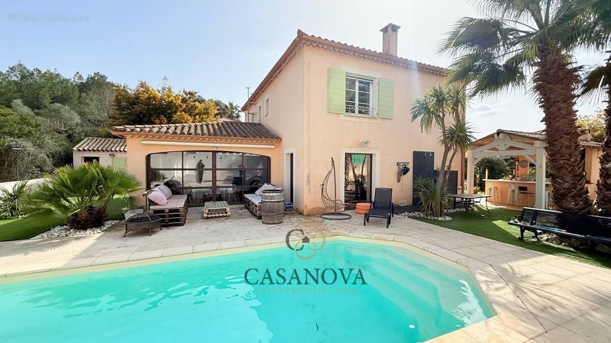 Maison à BEZIERS