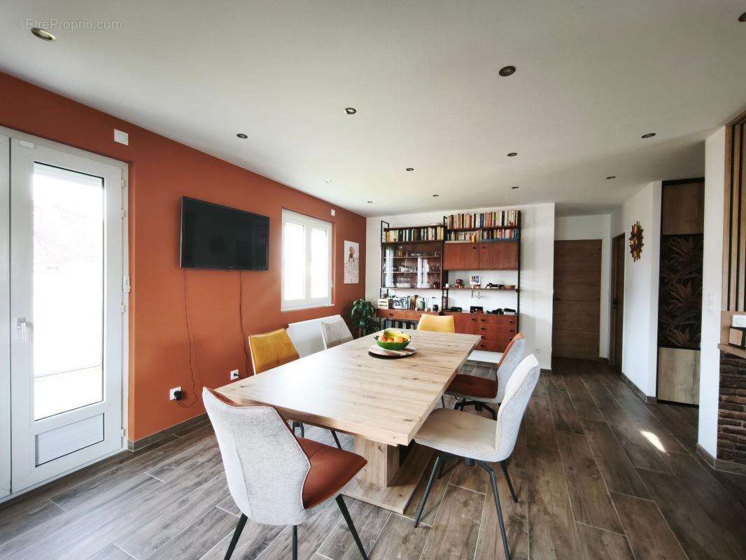 Maison à LE GRAND-QUEVILLY