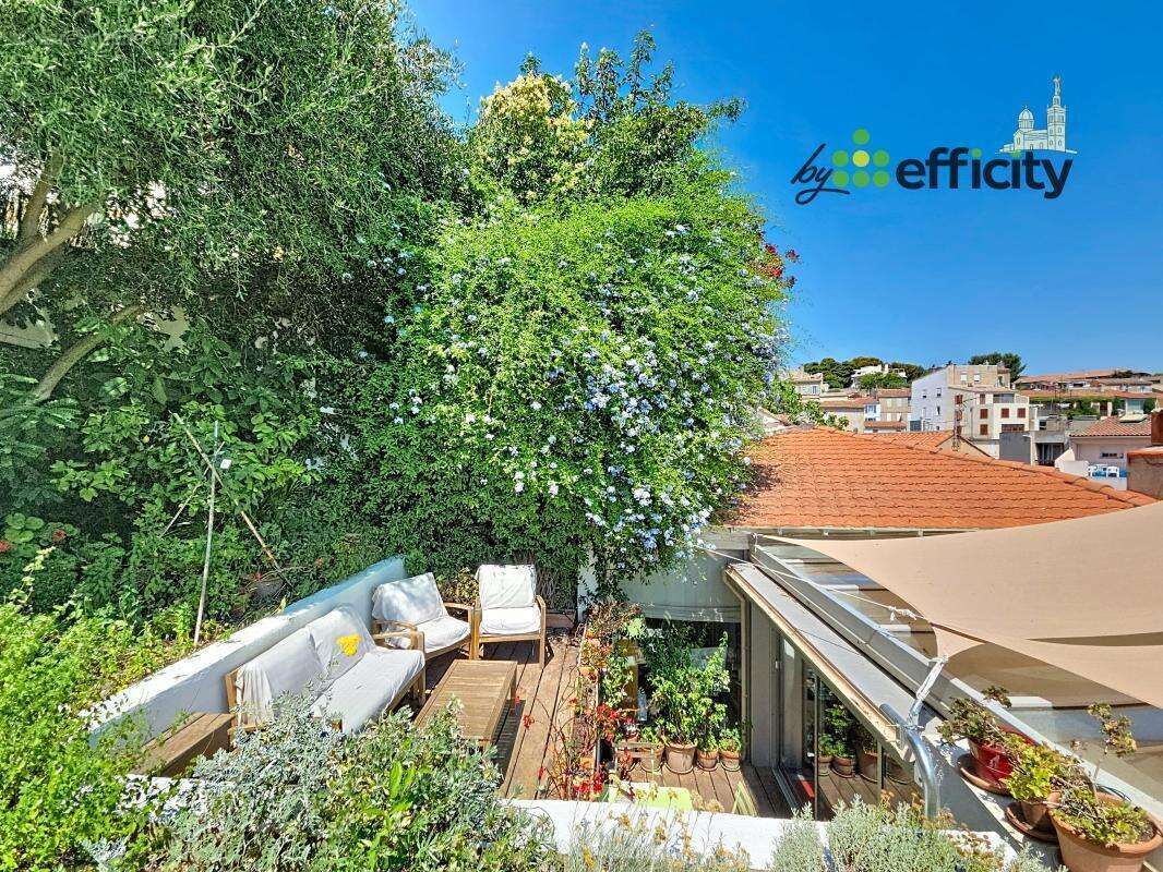 Maison à MARSEILLE-6E