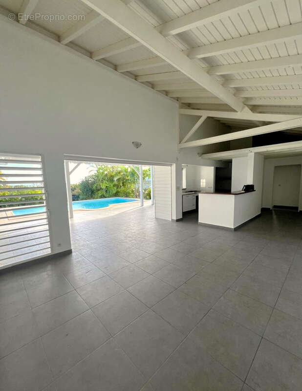 Maison à SAINT-FRANCOIS