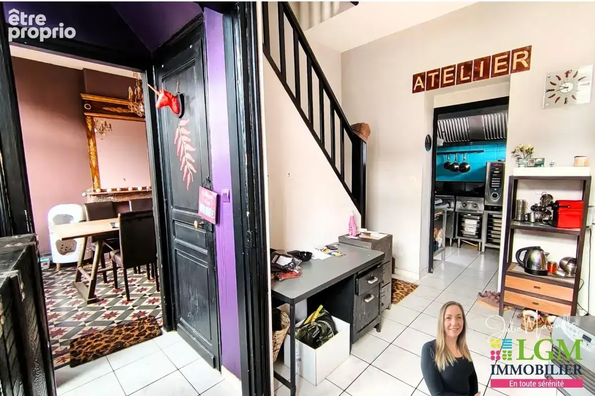  Valenciennes – La Rhonelle – Ensemble immobilier de +800 m² – Spécial investisseurs - photo 3