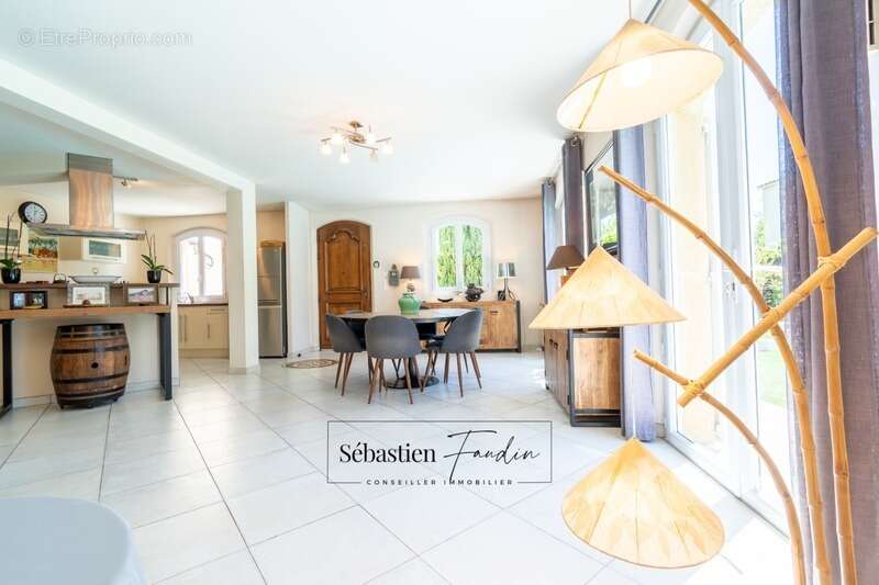 Maison à MARSEILLE-11E