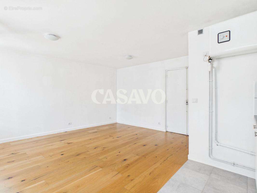 Appartement à PARIS-12E