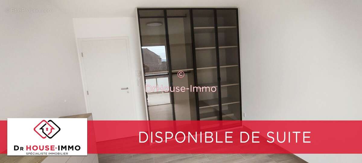 Appartement à HABSHEIM