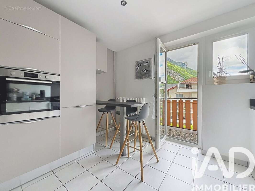 Photo 2 - Appartement à FAVERGES
