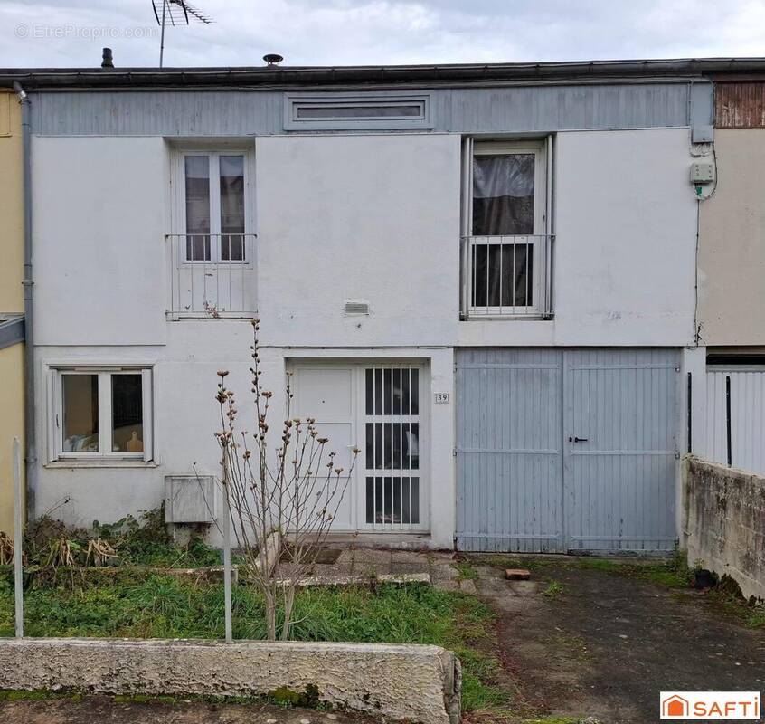 Photo 1 - Maison à MOURENX