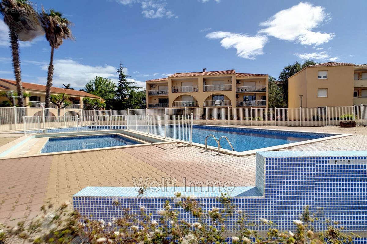 Appartement à CANET-EN-ROUSSILLON
