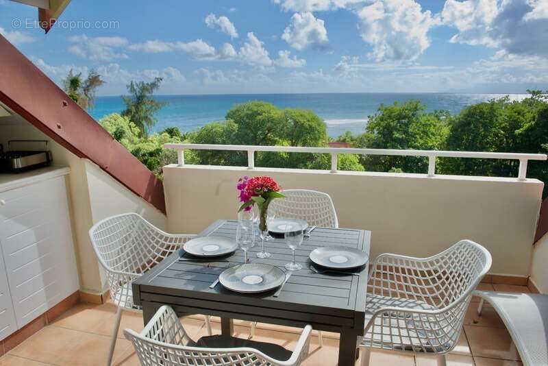 Appartement à SAINTE-ANNE