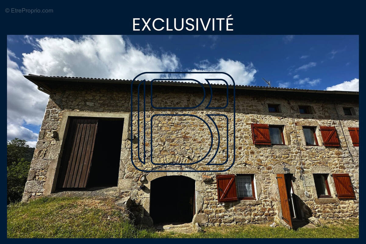Maison à AMBERT