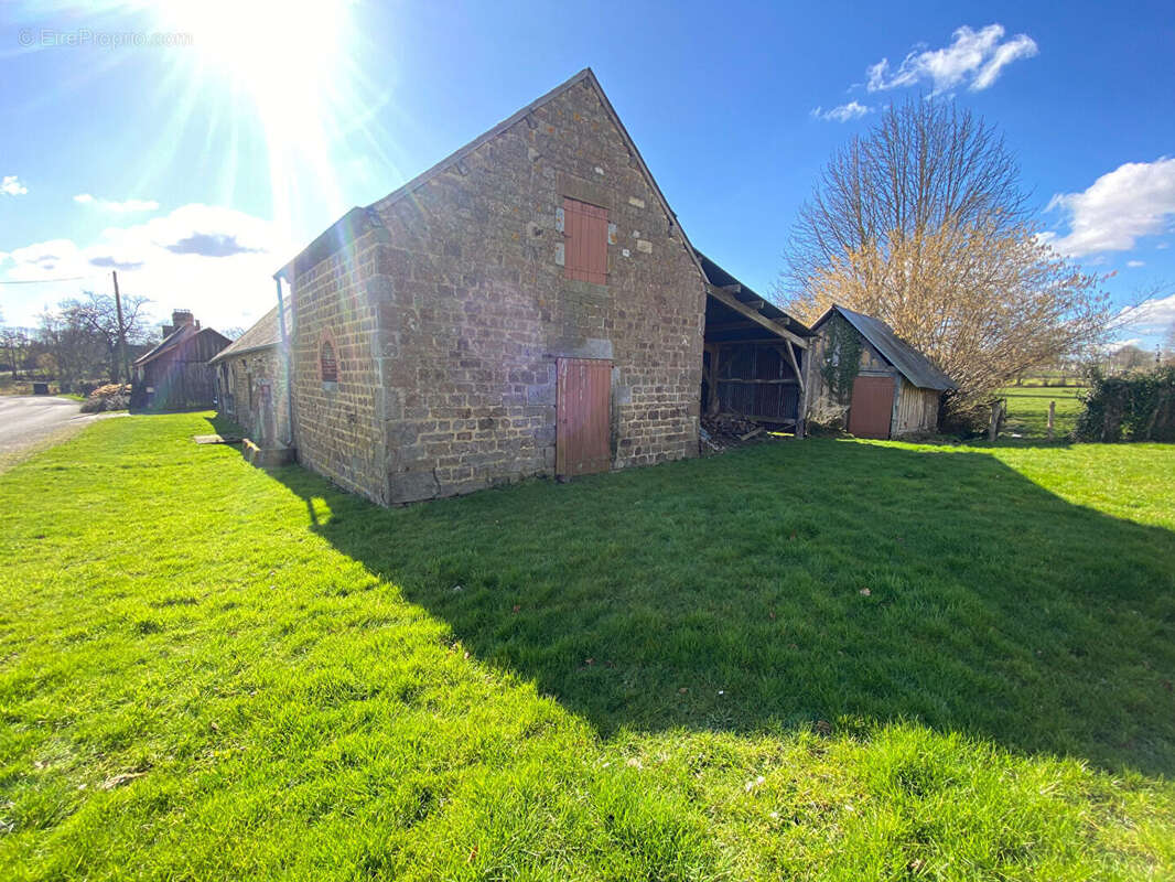 Maison à SAINT-MARS-D'EGRENNE