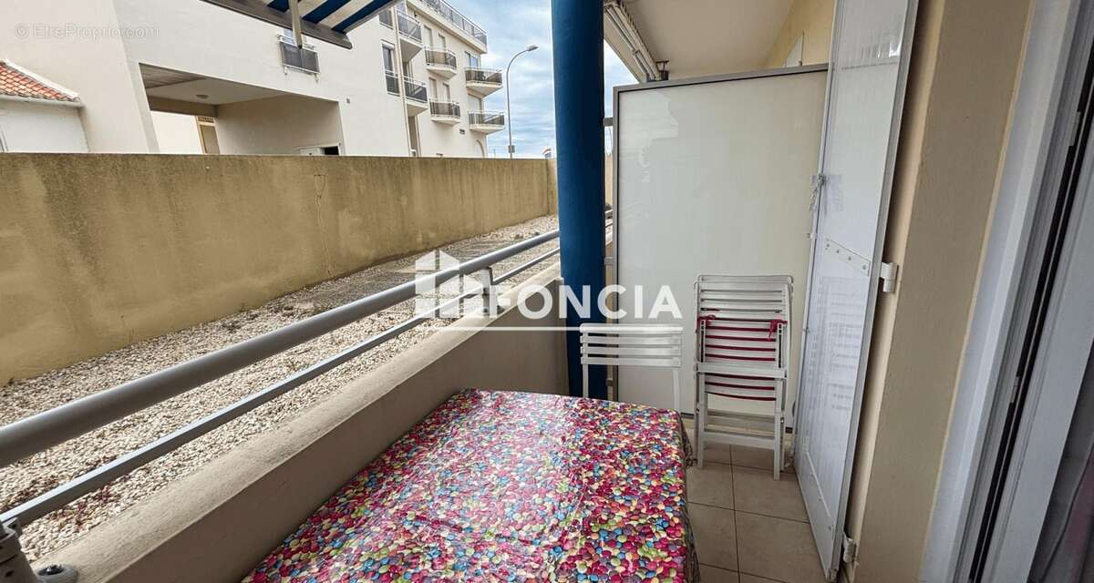 Appartement à SAINT-HILAIRE-DE-RIEZ
