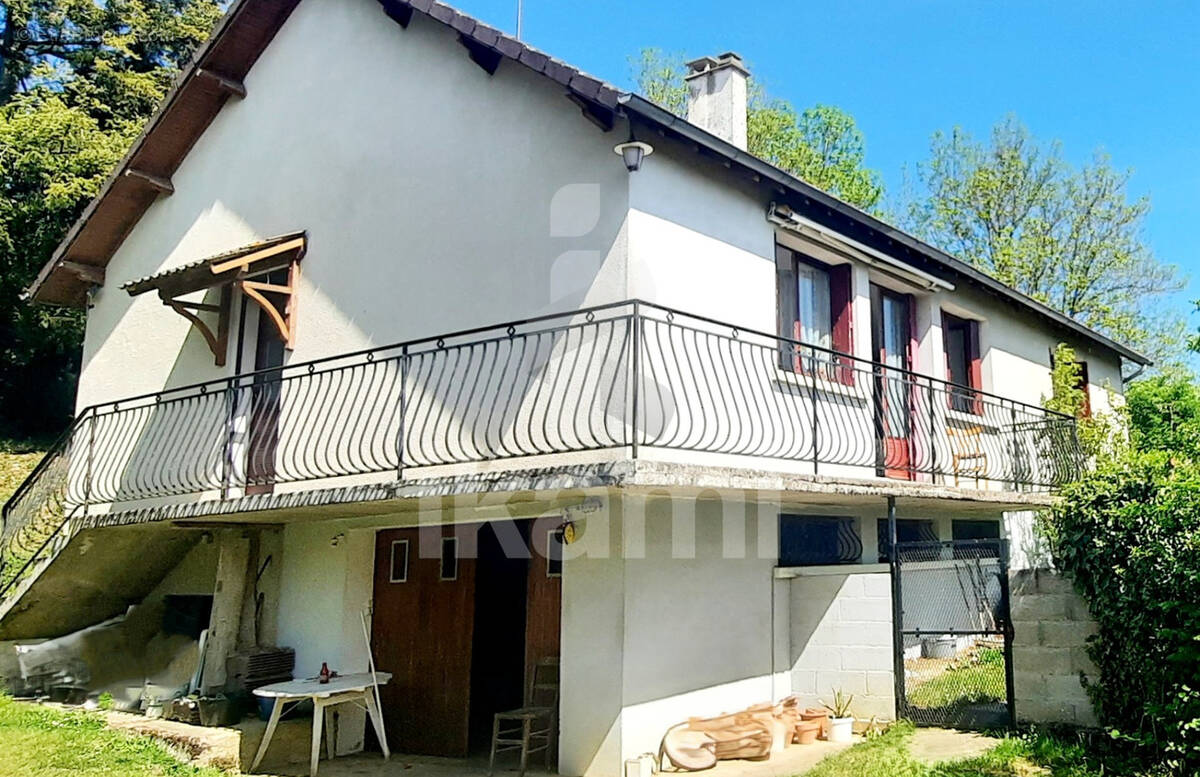 Maison à LEUGNY