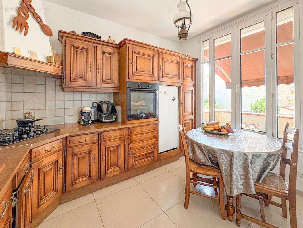 Maison à CAGNES-SUR-MER