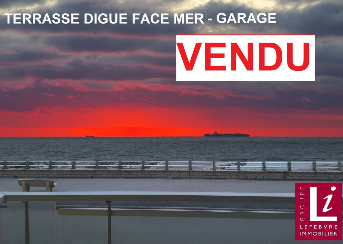 Appartement à AMBLETEUSE